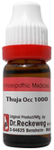 Dr. Reckeweg Thuja Occ Dilution 1000 CH 11ml